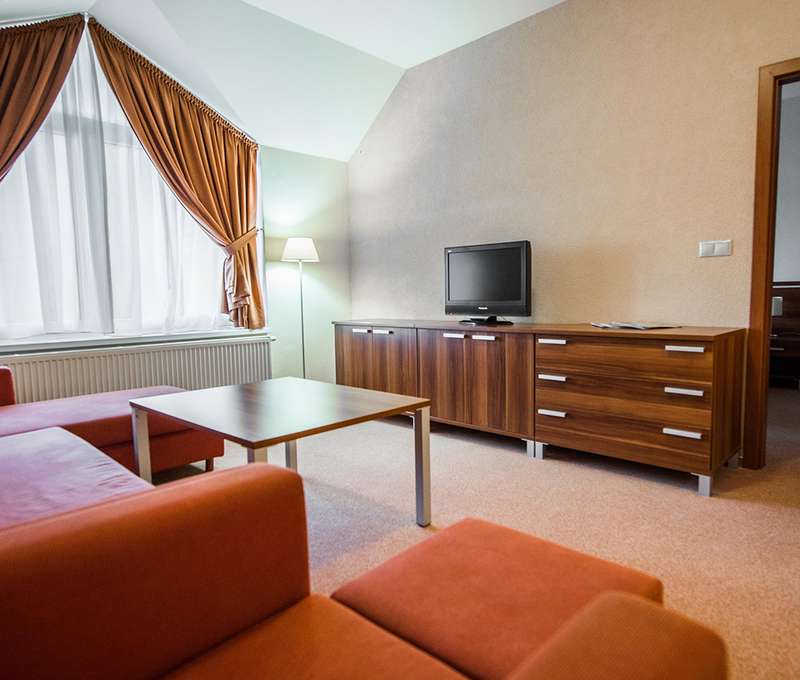 Hotel Plejsy Spa & Fun Resort ***