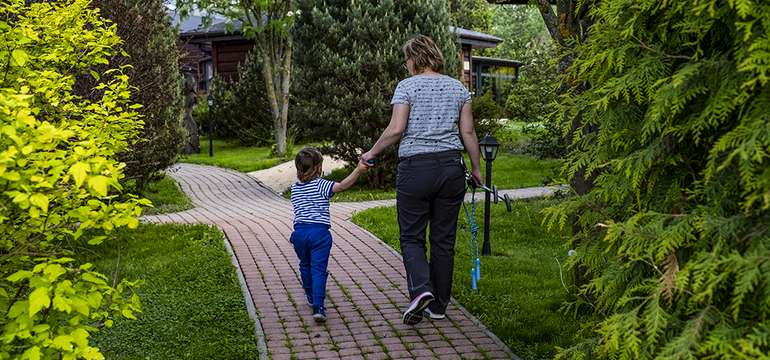 Deti sa v Sojka resorte nemajú šancu nudiť