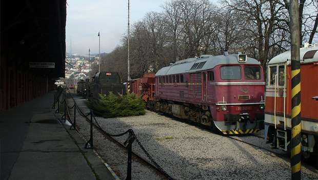 muzeum dopravy bratislava