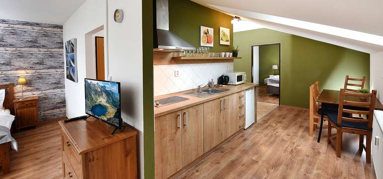 Apartmán Tatry Holiday