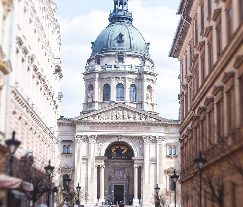 Budapešť