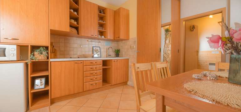 Apartmán Vanes v Apartmánovom dome Tatran