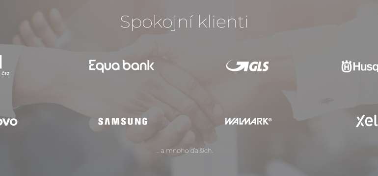 Toto sú len niektorí zo spokojných klientov Petra Urbanca