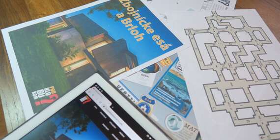 Napínavé šifrovacie online hry na doma/Slovensko