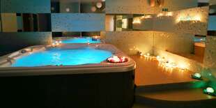 SPA & Wellness v hoteli Vesta*** je miestom, kde zanechávate stres a problémy každodenného života