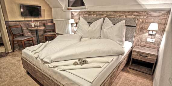 Penzión SKI Jezersko*** uprostred Pienin a Belianskych Tatier v blízkosti Bachledky so stravou a wellness + bonusové zľavy na atrakcie/Belianske Tatry - Jazersko