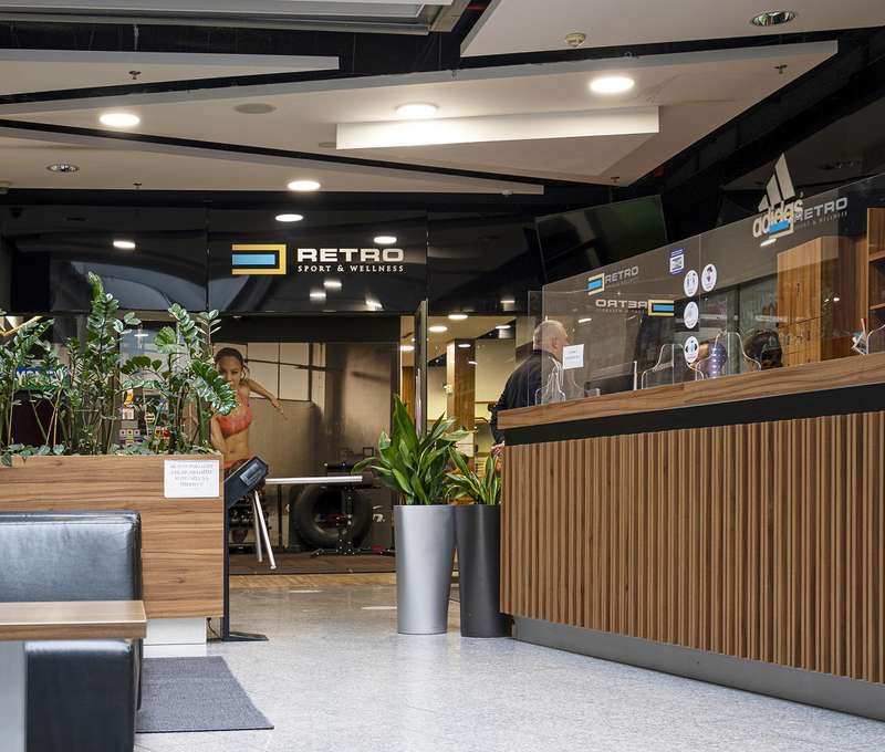 Privátne wellness pre dvoch v RETRO Sport & Wellness