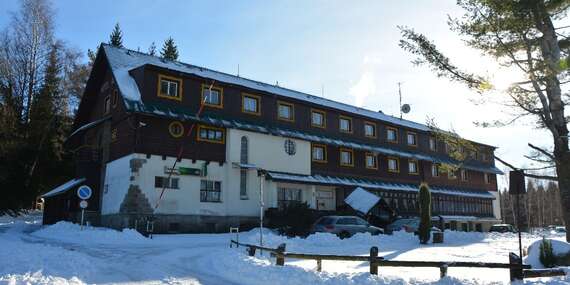Pohodová dovolená v hotelu Maxov v krajině Jizerských hor s polopenzí a platností do prosince 2022/Jizerské hory - Josefův Důl