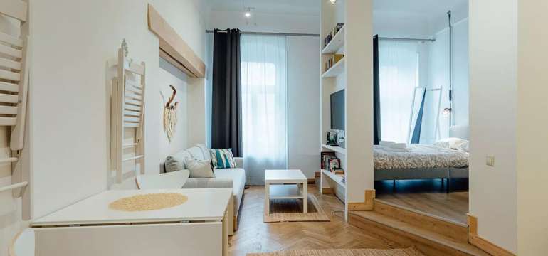 Apartmán č. 11 (2+2)