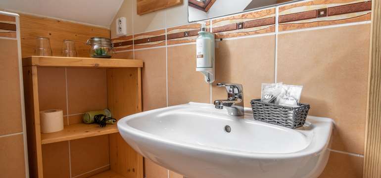 Dvojlôžková izba Štandard v Sojka resorte