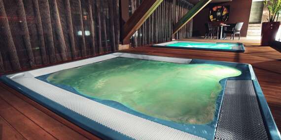 2 hod. vstup do wellness a romantická večera v Holiday Inn**** Trnava/Trnava