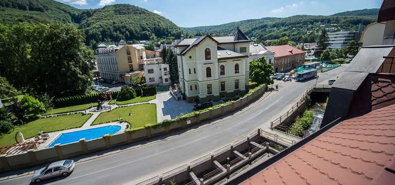 Garni hotel Praha***