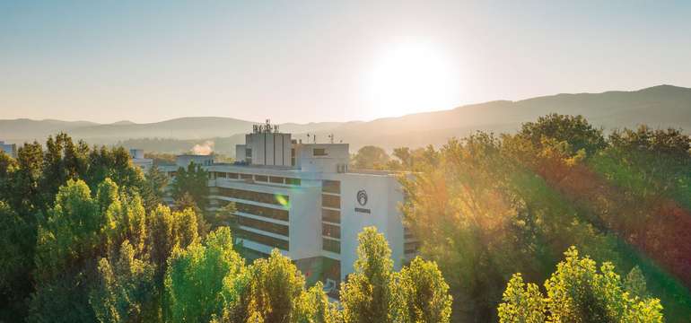 Wellness pobyt v Hoteli Esplanade**** v kúpeľoch Piešťany s extra procedúrou