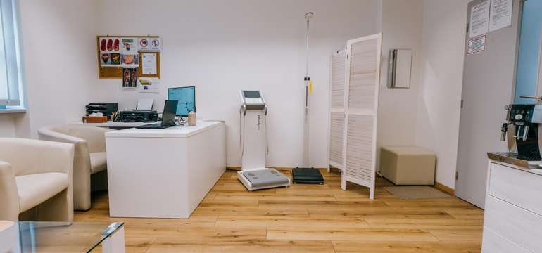 Komplexná diagnostika tela InBody 770 – Presná analýza zdravia a odborná konzultácia