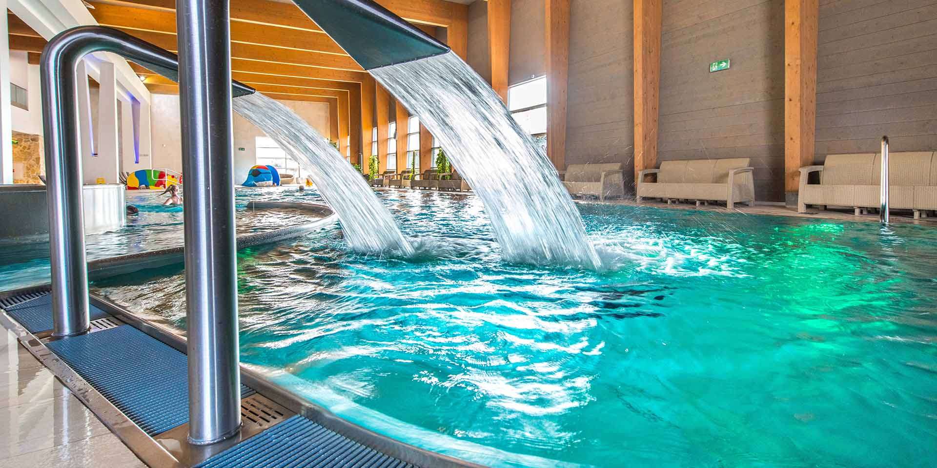 Zábava vo vodnom svete a wellness SPA v Aquaparku Trnava