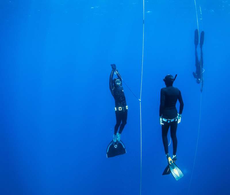 Freediving - dvojdňový kurz objavovania sveta pod hladinou