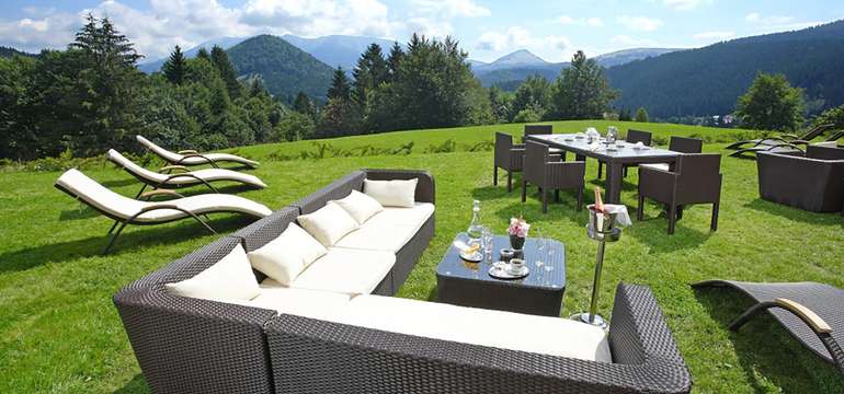 RESIDENCE HOTEL & CLUB****
