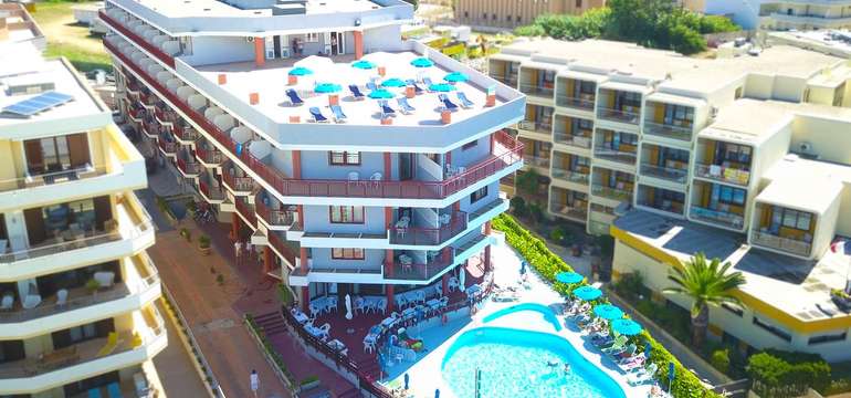 Hotel Canne al Vento ***