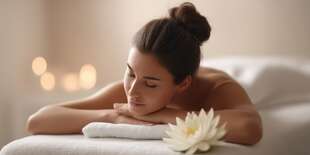 Masáže v nitrianskom salóne Serenity