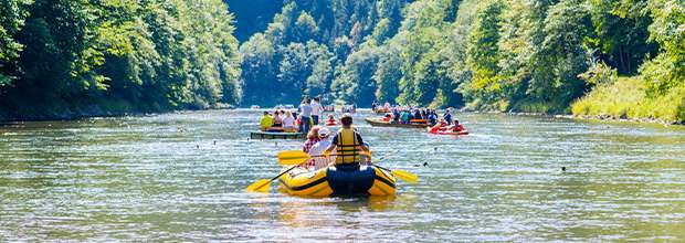 teambuilding pre zamestnancov