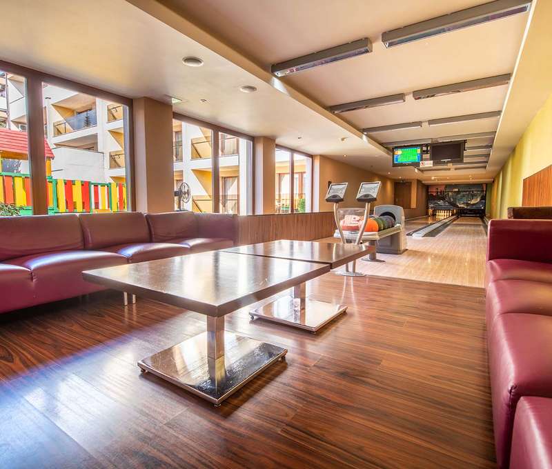 Bar vo Wellness Hotel Diplomat****
