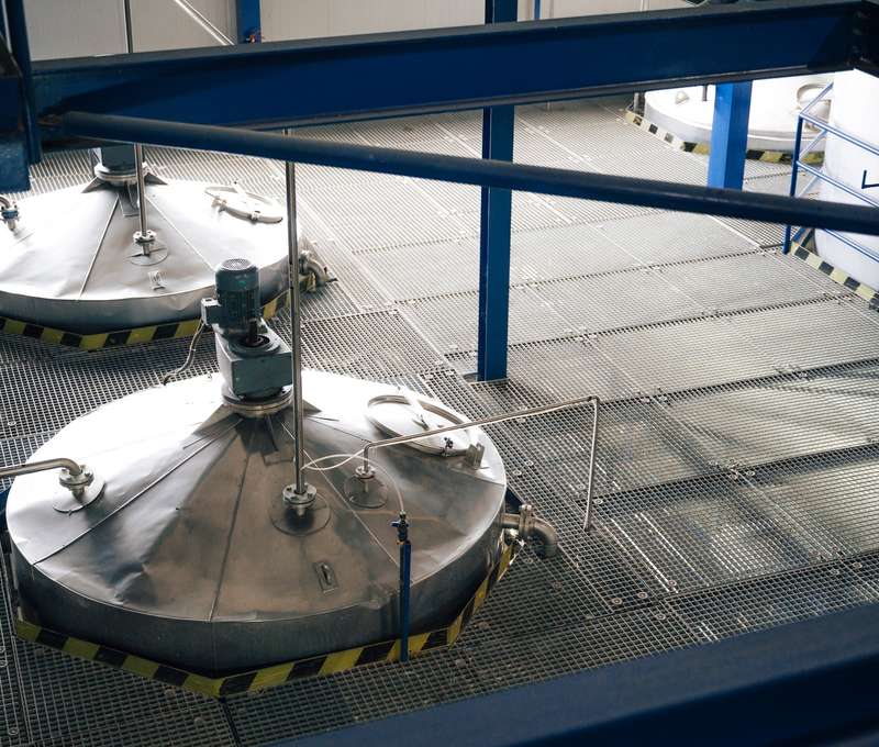 Nestville Distillery - jedna z najmodernejších rafinérií na výrobu liehu v Európe
