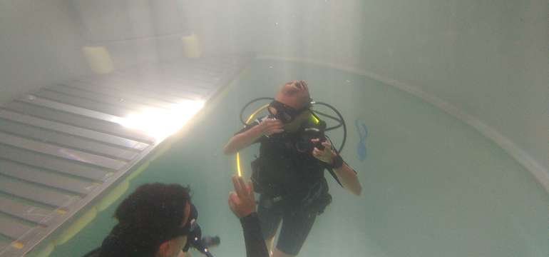 Prístrojové potápanie alebo freediving