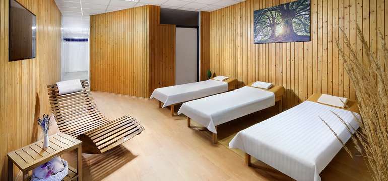 Hotelové Relax centrum