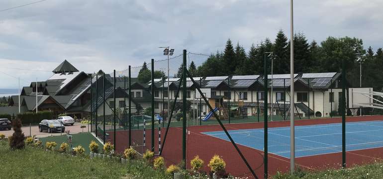 Rezort ponúka množstvo možností na oddych aj aktivity