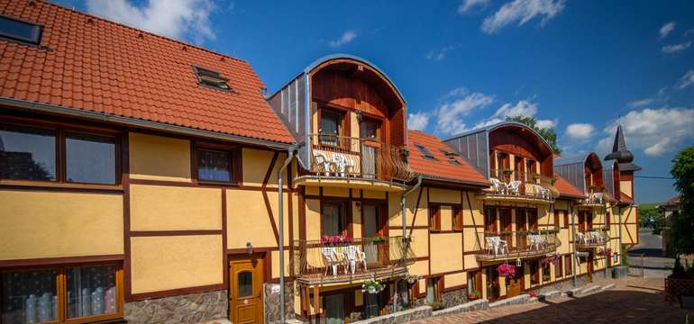 Moderný apartmán Jurika Liptov blízko Bešeňovej a Tatier
