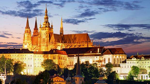 prazsky hrad