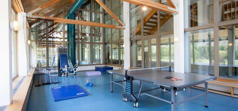 Fitnes centrum