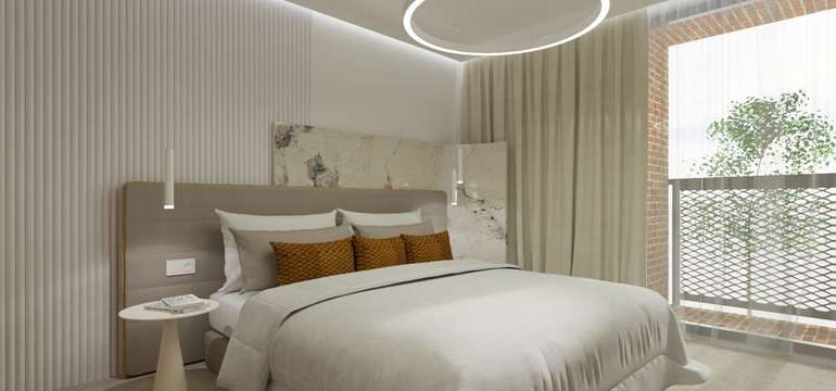 Hotel Dolphin**** - ubytovanie