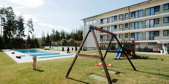 Aktivní dovolená v resortu Altis s polopenzí, neomezeným přístupem do wellness a spoustou sportovních zařízení/Slovensko - Trstená