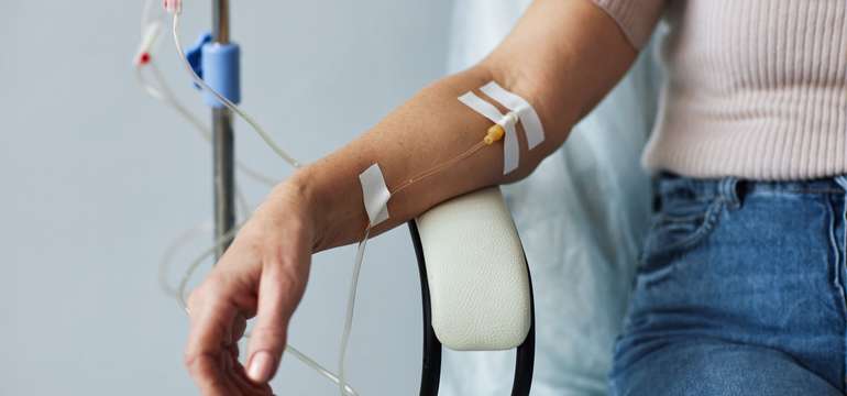 Podporte svoje zdravie a vitalitu počas celého roka s infúznymi terapiami