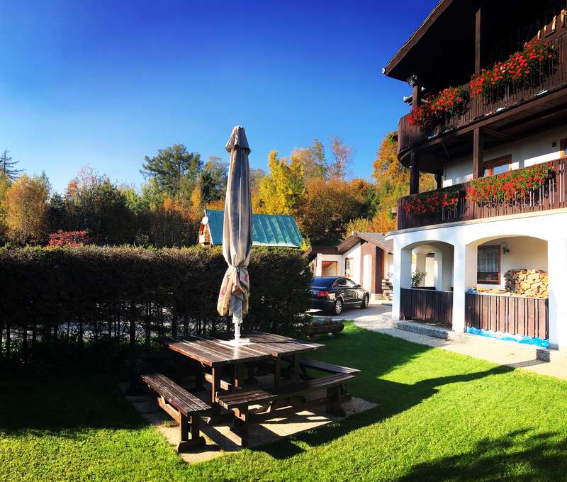 Penzión Pažický