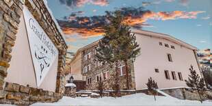 Grand Hotel Spiš*** v Slovenskom raji