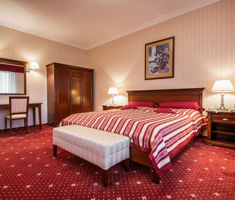 DeLuxe Grand Apartmán s balkónom a výhľadom do doliny