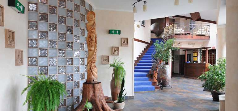 Hotel Amalia