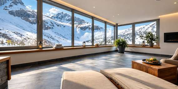 Horský hotel Sliezsky dom**** so vstupom do wellness a polpenziou - najvyššie položený hotel na Slovensku/Vysoké Tatry - Tatranská Polianka