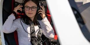 Vyhliadkové lety s možnosťou pilotovania na skúšku