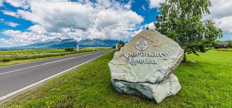 Apartmány Lomnica