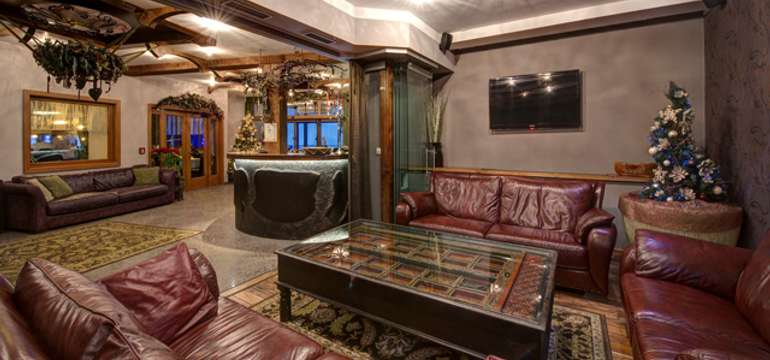 Hotel Galileo Donovaly****, Koňakový salónik