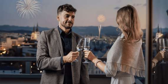 Wellness pobyt v 4* hoteli Holiday Inn Žilina s bohatými raňajkami/Žilina