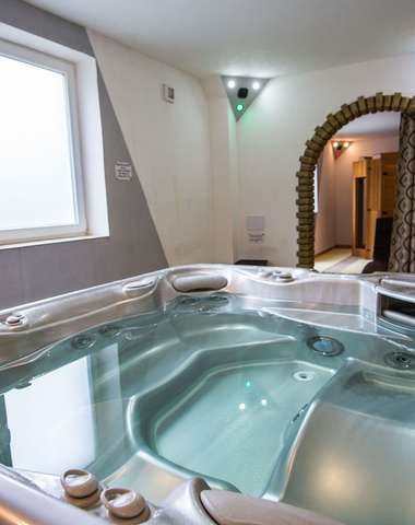 Hotel Magura, Vysoké Tatry, Ždiar - Vírivka vo WELLNESS ROOMS