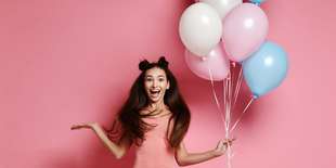 Hélium vrátane 30 alebo 50 balónikov na párty