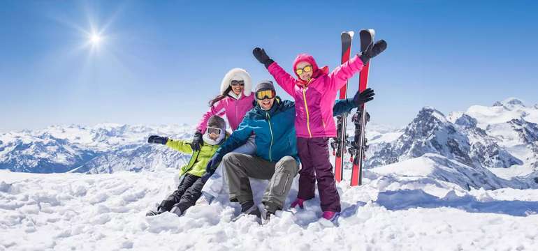 Skipas na jedinečnú lyžovačku vo Winter Park Martinky