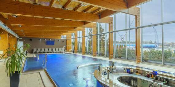 Vila Hana s raňajkami a zľavami do AquaCity Poprad a termálneho kúpaliska Vrbov/Vysoké Tatry - Nová Lesná