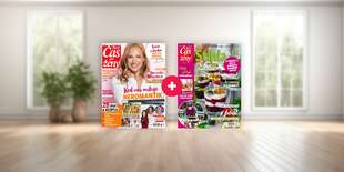 Ročné predplatné Nový Čas pre ženy a Nový čas pre ženy EXTRA