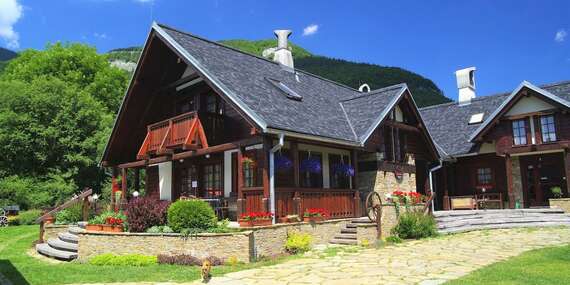 Pobyt v Pivovare BUC s polpenziou a degustáciou remeselných pív - len 10 min. od Tatralandie a Bešeňovej / Kvačany